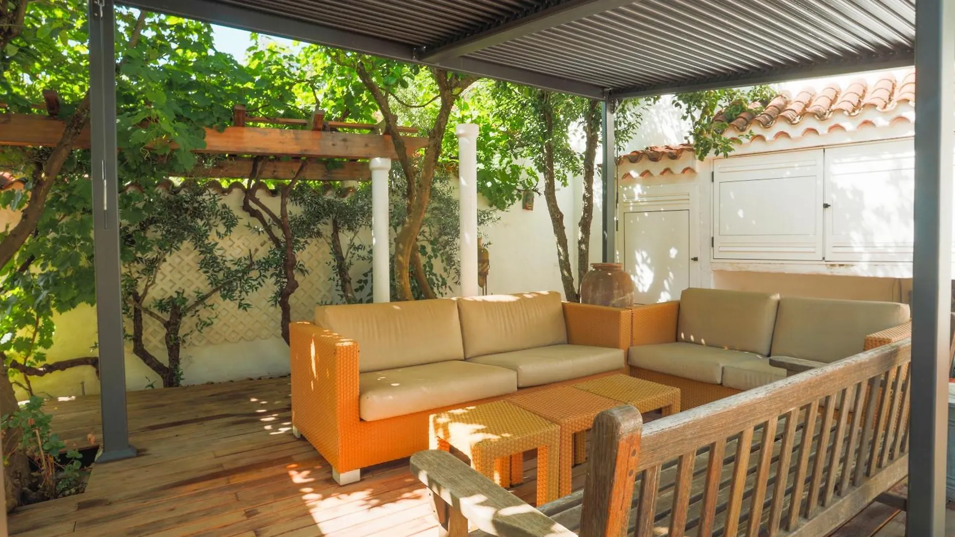 Pool House “El Estanco 14” Apartment Vega de San Mateo 0*,  Spain