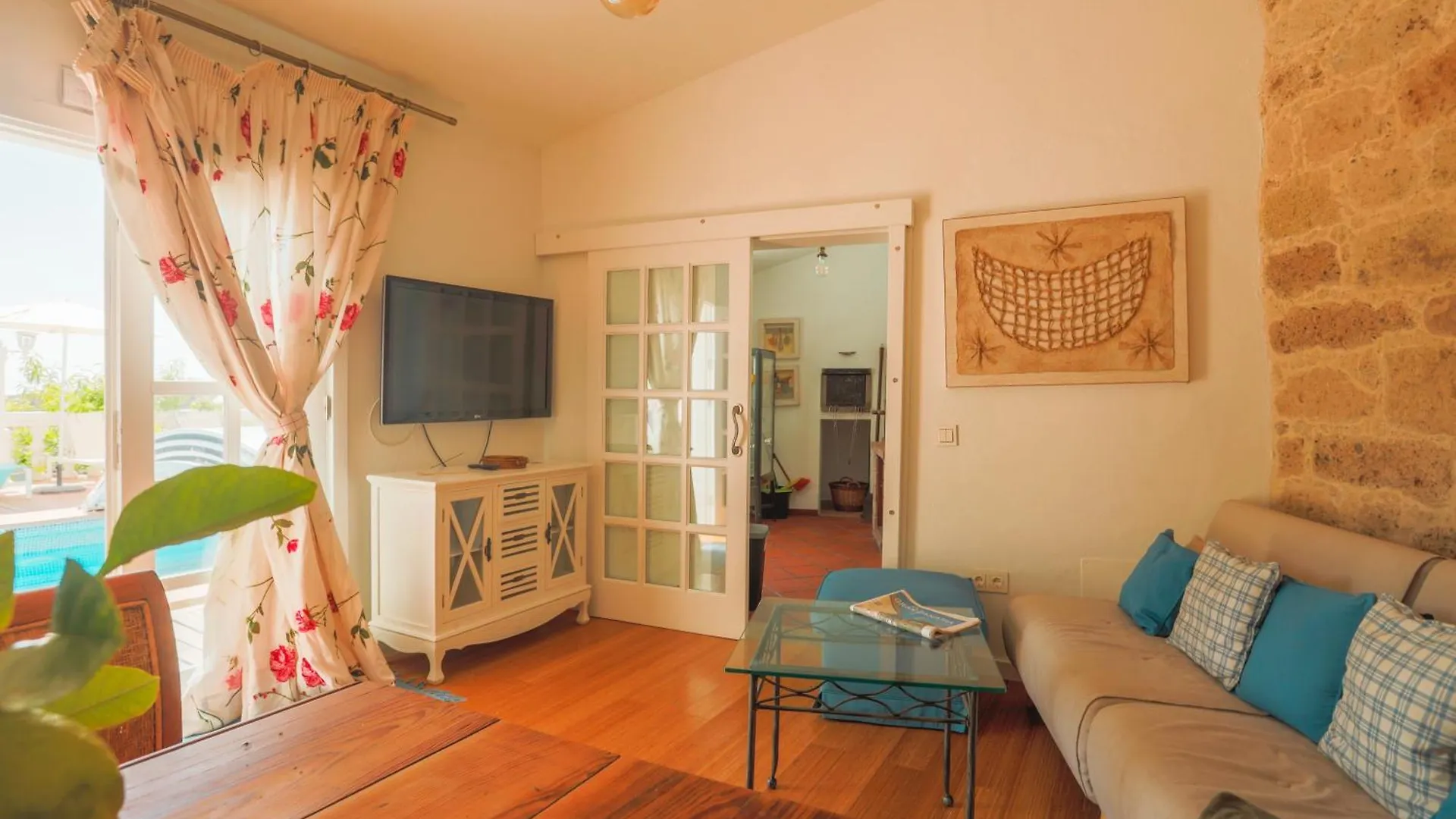 Pool House “El Estanco 14” Apartment Vega de San Mateo 0*,