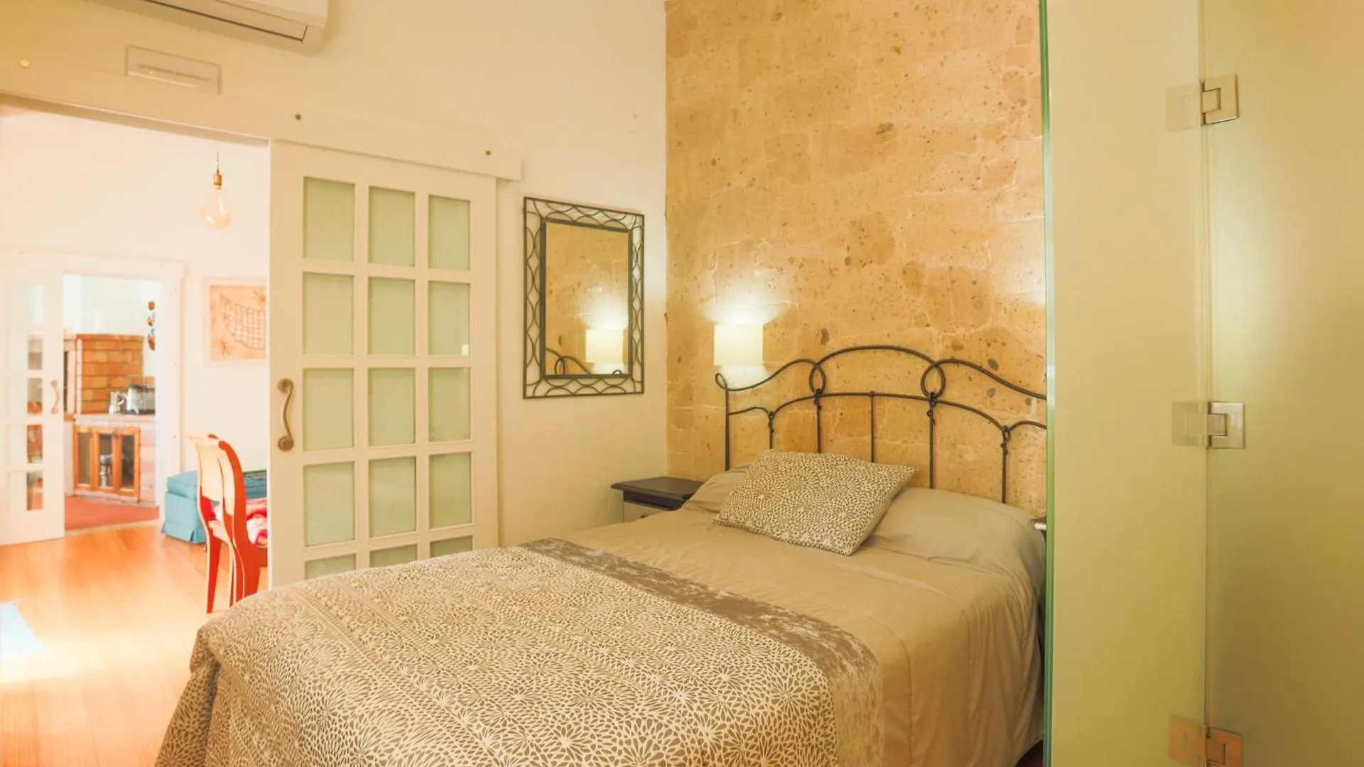 Pool House “El Estanco 14” Apartment Vega de San Mateo 0*,