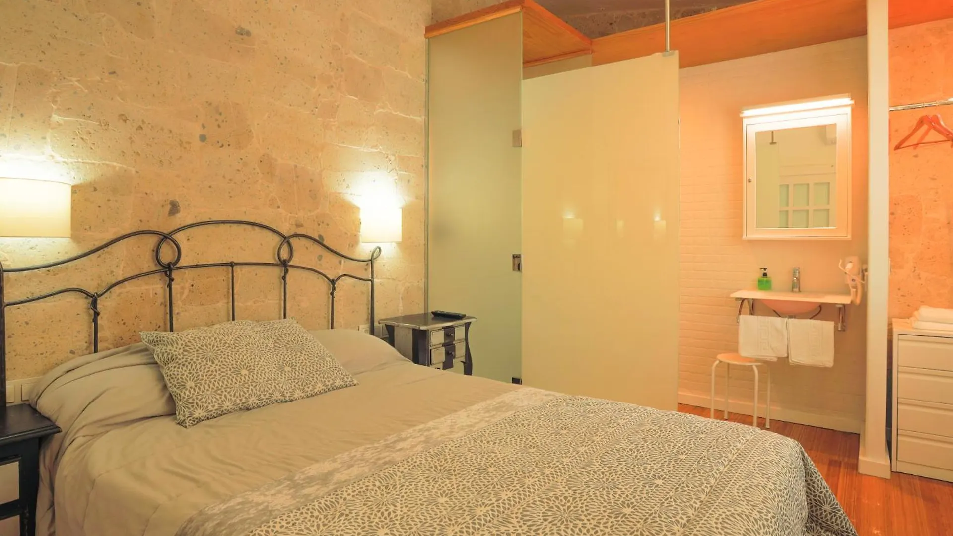 Pool House “El Estanco 14” Apartment Vega de San Mateo