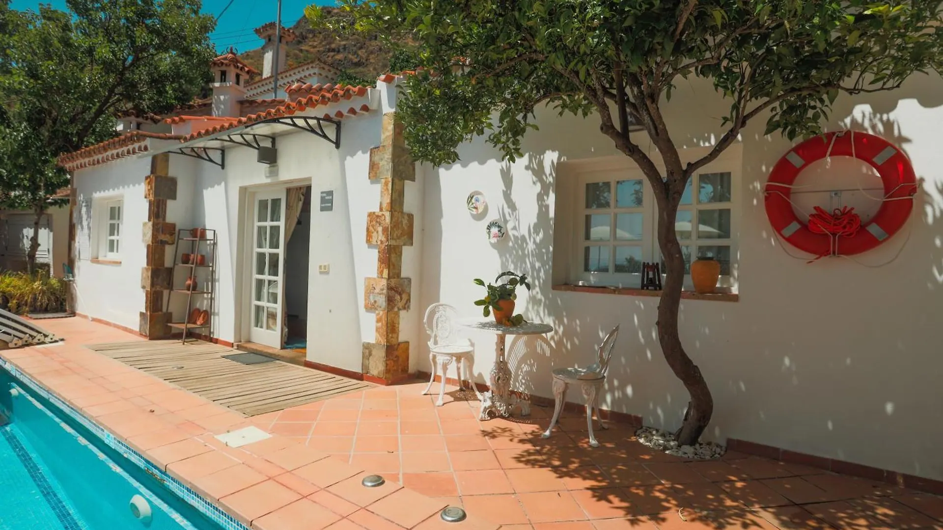 アパート ベガ・デ・サン・マテオPool House “El Estanco 14”アパートメント
